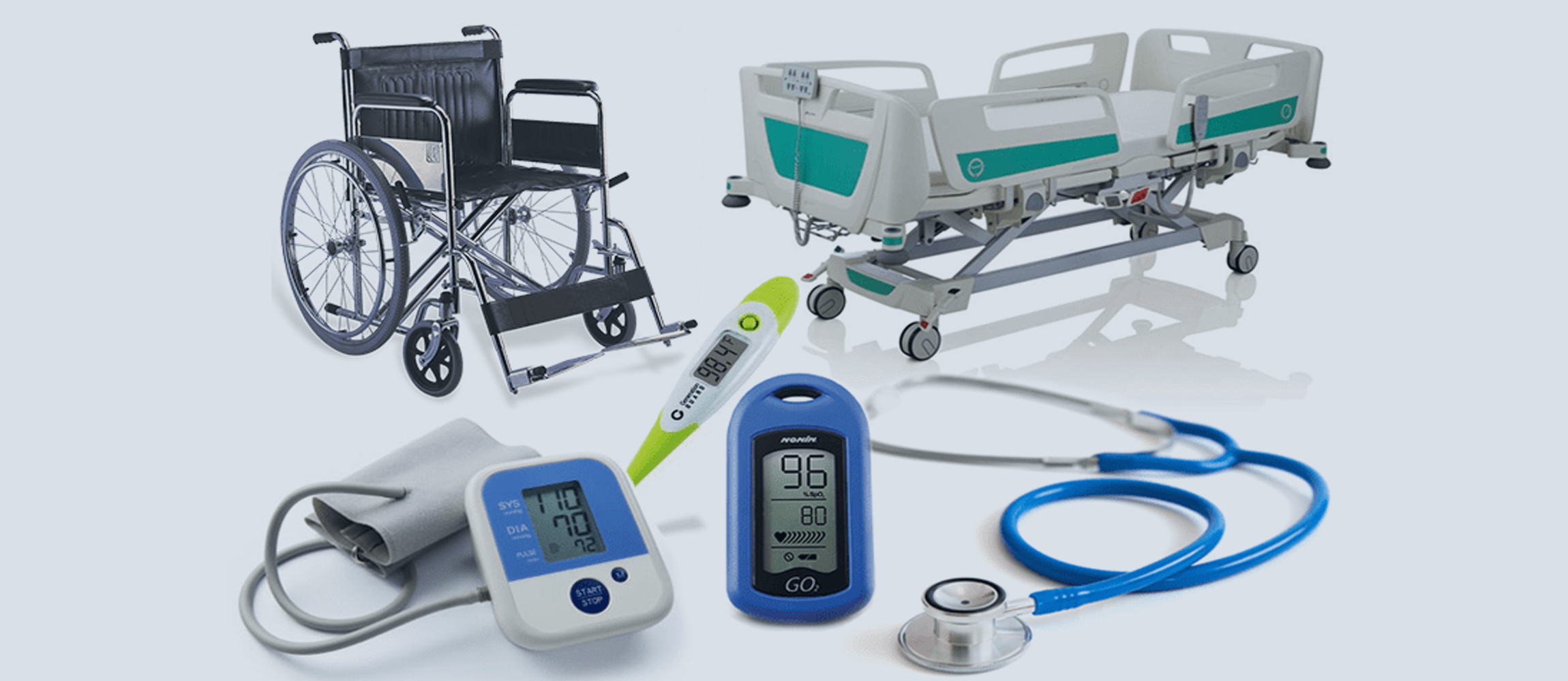 Best Medical Equipments for Rental in Gurugram