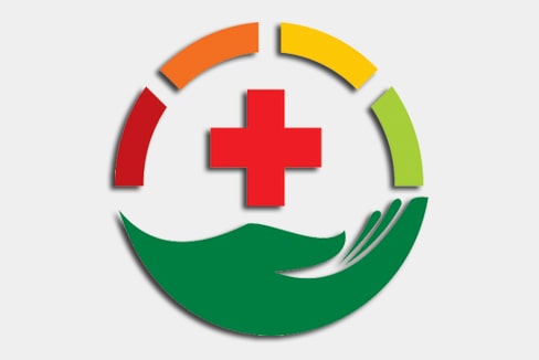 indian hospital symbol