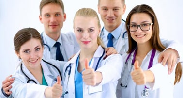 Professional and Highly Experienced Doctors